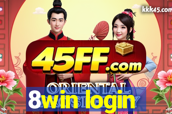 8win login
